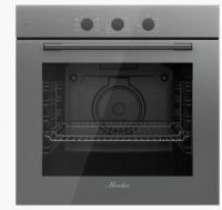 Электрический духовой шкаф MONSHER (Моншер) MOE 6026 Argent