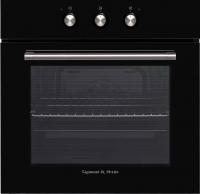 Электрический духовой шкаф Zigmund-Shtain (Зигмунд Штайн) EN 114.611 B