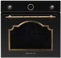 Электрический духовой шкаф Zigmund-Shtain (Зигмунд-Штайн) EN 130.922 A