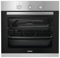 Электрический духовой шкаф Simfer (Симфер) B6EM16012