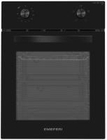 Электрический духовой шкаф Meferi (Мефери) MEO454BK LIGHT