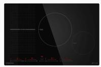 Индукционная варочная панель MAUNFELD (Маунфилд) CVI804SFBK Inverter