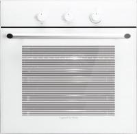 Газовый духовой шкаф Zigmund-Shtain (Зигмунд-Штайн) BN 20.504 W