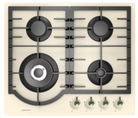 Газовая варочная панель Midea (Мидея) MG696TRGI-B