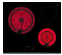 Электрическая варочная панель NEFF (Нефф) T16FBK1L8