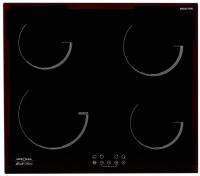 Индукционная варочная панель Krona (Крона) Vento 60 bl