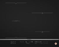 Индукционная варочная панель De Dietrich (Де Дитрих) DPI7686XP