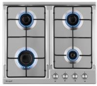 Газовая варочная панель Weissgauff (Вайсгауф) HGG 640 XBG