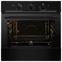 Газовый духовой шкаф Electrolux (Электролюкс) EOG 91102 AK