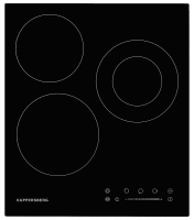 Электрическая варочная панель Kuppersberg (Купперсберг) ECS 402