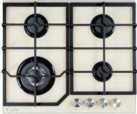 Газовая варочная панель Lex (Лекс) GVG 6040-1 IV Light