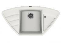 Кухонная мойка Florentina (Флорентина) Липси 980С, жасмин