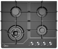 Газовая варочная панель Midea (Мидея) MG684TGB