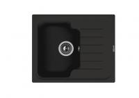 Кухонная мойка Florentina (Флорентина) Таис 615, антрацит