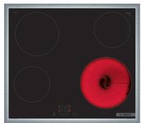 Электрическая варочная панель Bosch (Бош) PKE645BA2E