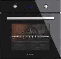 Электрический духовой шкаф MONSHER (Моншер) MBO 1107 BLA