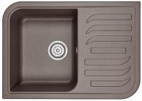 Кухонная мойка Granula (Гранула) GR-7001 эспрессо