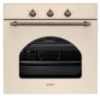 Электрический духовой шкаф Simfer (Симфер) B6EO18011