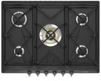 Газовая варочная панель Smeg (Смег) SRV876AOGH