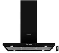 Вытяжка Kuppersberg (Купперсберг) DUDL 4 BL