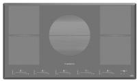 Индукционная варочная панель MAUNFELD CVI905SFLGR