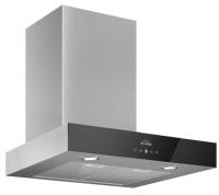 Вытяжка Elikor (Эликор) Агат 60Н-1000-Е4Д нержавеющая сталь/черный