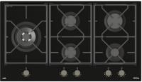 Газовая варочная панель Korting (Кёртинг) HGG 9987 CTN FLC