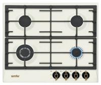 Газовая варочная панель Simfer (Симфер) H60V41O501