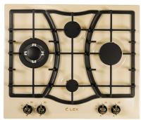 Газовая варочная панель Lex (Лекс) GVE 643C IV