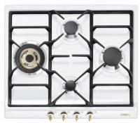 Газовая варочная панель Smeg (Смег) SPR864BGH