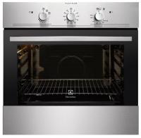 Газовый духовой шкаф Electrolux (Электролюкс) EOG 91102 AX