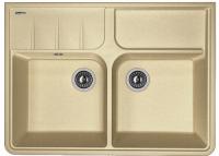 Кухонная мойка Florentina (Флорентина) Вилладжио, Бежевый