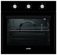Электрический духовой шкаф Simfer (Симфер) B6EB13001