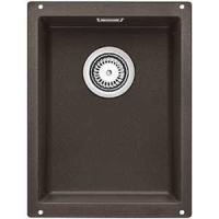 Кухонная мойка Blanco (Бланко) SubLine 320-u кофе с клапаном-автоматом