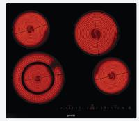 Электрическая варочная панель Gorenje (Горенье) ECT642BCSCE