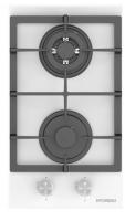 Газовая варочная панель Hyundai (Хёндэ) HHG 3236 WG