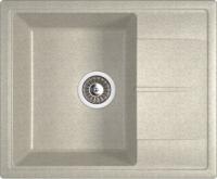 Кухонная мойка Dr.Gans (Доктор Ганс) "НИКА 580" 580x470x217 цвет серый
