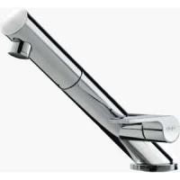 Смеситель для кухни Franke Akros c выдвижным шлангом (115.0082.272)