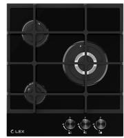 Газовая варочная панель Lex (Лекс) GVG 431 BBL