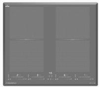 Индукционная варочная панель MAUNFELD (Маунфилд) CVI594SF2LGR Inverter
