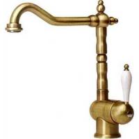 Смеситель для кухни Franke Old england для монтажа перед окном с одной ручкой медь (115.0028.207)