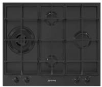 Газовая варочная панель Smeg (Смег) PX364LMB