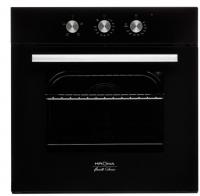 Электрический духовой шкаф Krona (Крона) ESSENZA 60 BL