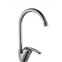 Смеситель для кухни Rossinka излив 180 мм (C40-23)