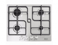 Газовая варочная панель RICCI (Риччи) RGN-ST4001IX