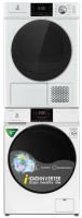 Стиральная машина с сушкой Jacky's (Джекис) JW F0943BTD + JTD 103BHTB + кит 3.0