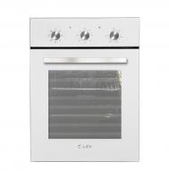 Электрический духовой шкаф Lex (Лекс) EDM 4570 WH