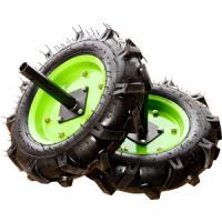 Колёса REDVERG 4.00-10 с крепежом 2шт (860521)