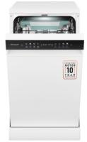Посудомоечная машина Weissgauff (Вайсгауф) DW 4539 Inverter Touch AutoOpen White