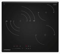 Электрическая варочная панель MAUNFELD (Маунфилд) CVCE593STBK LUX